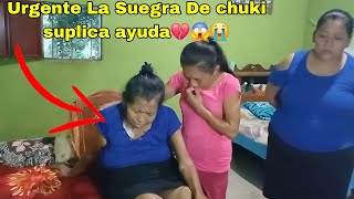 🚨URGENTE Esta señora Llorando Suplica Ayuda Si no le sacan puede perd33r la Vid4😭😭😱Tienes q ver esto [upl. by Jone783]