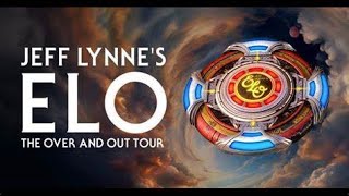 ELO Over Out Tour Commercial [upl. by Rramal]