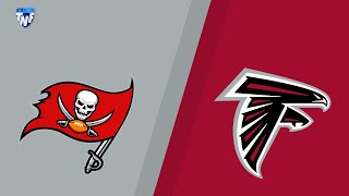 NFL WEEK 5 BUCCANEERS VS FALCONS PRIME VIDEO Part 2 [upl. by Lati]