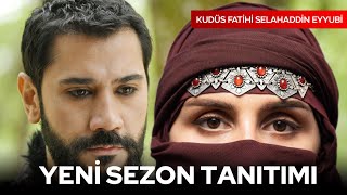 Kudüs Fatihi Selahaddin Eyyubi 2Sezon Fragmanı  Analiz [upl. by Ramburt931]