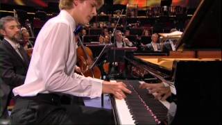 Jan Lisiecki  Nocturne in C sharp Minor 1830  Proms 2013 [upl. by Anauj]