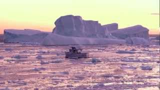 AweInspiring Icebergs in Newfoundland and Labrador [upl. by Constantina]