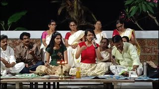 Thulasikathir Nulliyeduthu  Devotional song  Malayalam [upl. by Idnor]