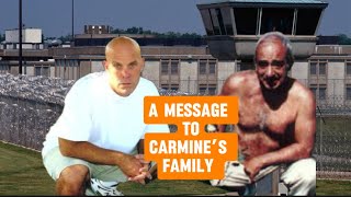 When The Federal Bureau Of Prisons Labeled Carmine “The Snake” Persico A Sex Offender [upl. by Goebel]