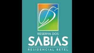 Lançamento Residencial Reserva dos Sabiás em Betel  Paulínia [upl. by Adarbil]