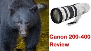 Canon 200400 InDepth Review [upl. by Em]