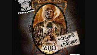 ZRO  Lonely Screwed amp Chopped [upl. by Umont]