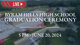 LIVE BHHS Gradutation Ceremony [upl. by Lacsap321]