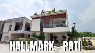 Luxury Villas For Sale In Pati Near Kollur 🏘️  Triplex Villas villasforsale hyderabad [upl. by Kaleena479]