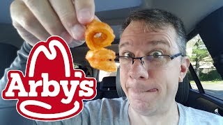 Arbys Kids Meal A Dads Review [upl. by Eilyw]