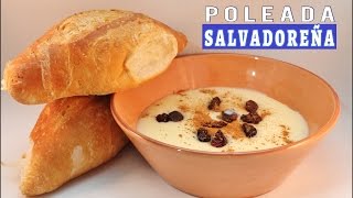 LECHE POLEADA SALVADOREÑA  MANJAR BLANCO  RECETAS RAPIDAS [upl. by Faucher]