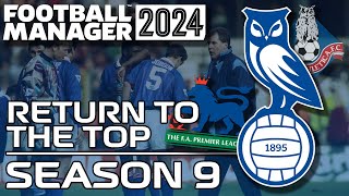 Making Progress  Football Manager 2024  One Club Legend [upl. by Dru]