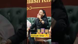 Kailash Kher Live Singing Piya Ghar Aavenge During A Event In Delhi [upl. by Appleton]