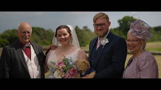 The Marshalls  Wedding Video  060822  Kenwick Park [upl. by Alpers]