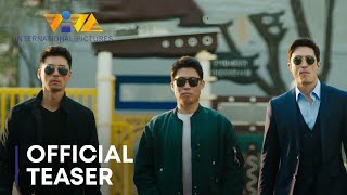 CONFIDENTIAL ASSIGNMENT INTERNATIONAL  Trailer Resmi Indonesia [upl. by Jacquette]