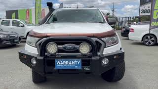 2016 Ford Ranger XLS [upl. by Hasty]