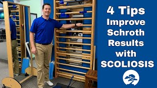 4 Tips to get better results from The Schroth Method for Scoliosis and Kyphosis [upl. by Aland147]