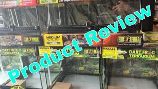 The Best Exoterra Terrariums Product Review [upl. by Grannie]