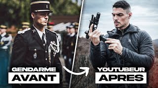 Pourquoi jai quitté la Gendarmerie [upl. by Spohr670]