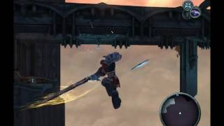 Darksiders  OoB Skip to Straga [upl. by Eca480]