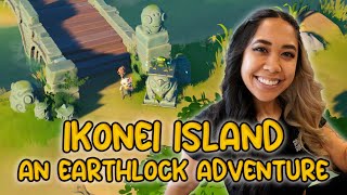 Ikonei Island An Earthlock Adventure  First Impressions amp Gameplay 🌴 [upl. by Deidre]