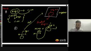 Alcohols Phenols and Ethers L5  12th JEE Chemistry  10th Oct 2024 [upl. by Suoivatram]