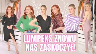 HAUL LUMPEKSOWY  MIERZYMY modne ubrania na wiosnę 2024  sukienki koszule bluzy i inne [upl. by Stuckey]