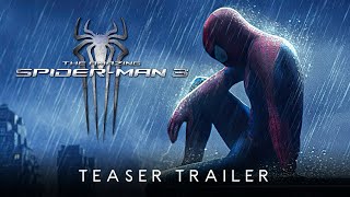 The Amazing SpiderMan 3 Teaser Trailer 1 Sony Pictures [upl. by Tnerual]