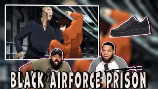 Beyond Scared Straight  Baki Edition Reaction [upl. by Joachim]