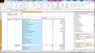 Tutoriel Excel pour stage contrôle de gestion [upl. by Neville]