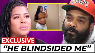 Chrissy Lampkin REVEALS Why She DUMPED Jim Jones  Jim Jones Has A Baby Mama [upl. by Falk]