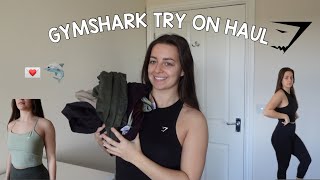 Gymshark Try On Haul  WinterSpring Faves 2024 [upl. by Olivier205]