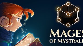 Mages of Mystralia ПРОХОЖДЕНИЕ НА РУССКОМ [upl. by Ajad]