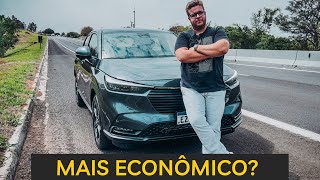 TEST DRIVE NOVO HRV 2023 15 ASPIRADO  MELHOR QUE O 18 [upl. by Eelaroc164]