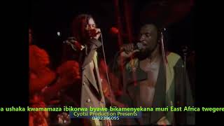 🔥isobanuye Back To My Roots by Lucky dube ft Cyotsi [upl. by Atal74]