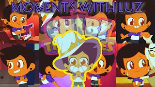 💜 ✨Moments with Luz✨ 💙 CHIBI TINY TALES [upl. by Ardried]