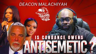 RAVENING WOLVES RADIO SHOW  Episode 86 Is Candace Owens Antisemitic [upl. by Hazmah]