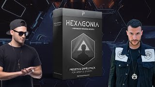 Hexagon Style Sample amp Presets Pack 🎶 [upl. by Ialda]