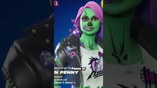 Disney Villains INVADE Fortnitemares 2024 [upl. by Atin]