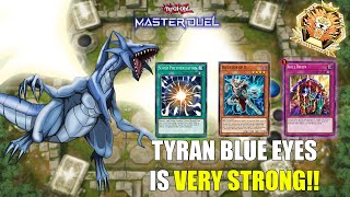 Best BlueEyes FUSION DECK Destroy meta decks YuGiOh Master Duel [upl. by Zink]