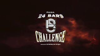 PUSH 24 BARS CHALLENGE [upl. by Scrivings]