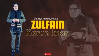 Karan Khan  Zulfain  Jaltarang Album  Official  Video  Urdu Song 2024 کرن خان  زلفیں  جلترنگ [upl. by Yahsat363]