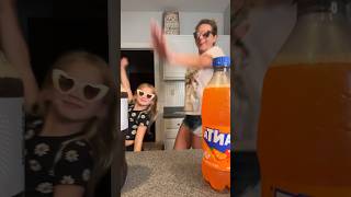 1 million likes for getting Dad to do this with us 😆🤣😂 pepsi fanta trending [upl. by Lonnie383]