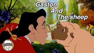 YTP Gaston and the Sheep [upl. by Westney298]