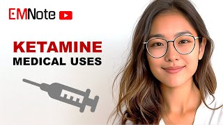 Ketamine for Medical Use [upl. by Emlynne]