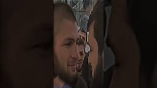 zubaira tukhugov VS khabib 😍 ufc [upl. by Pardner245]