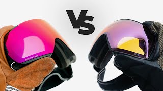 Anon M4 vs M5 Snow Goggles – Features and Size Comparison  SportRx [upl. by Stranger445]