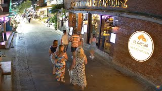 🔴 Live Camera Stream  El Gaucho  Fishermans Village  Bophut  Koh Samui  Thailand  2160p 4K [upl. by Bobseine278]