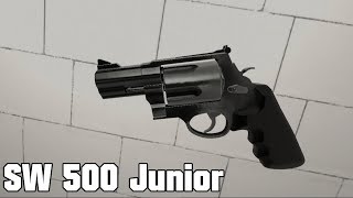 SW 500 Junior  H3VR [upl. by Voltmer839]