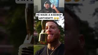 This Gone Be On The Next Kidz Bop Playlist 😳🤣 reaction bezzbelieve disstrack diss shorts [upl. by Andie928]